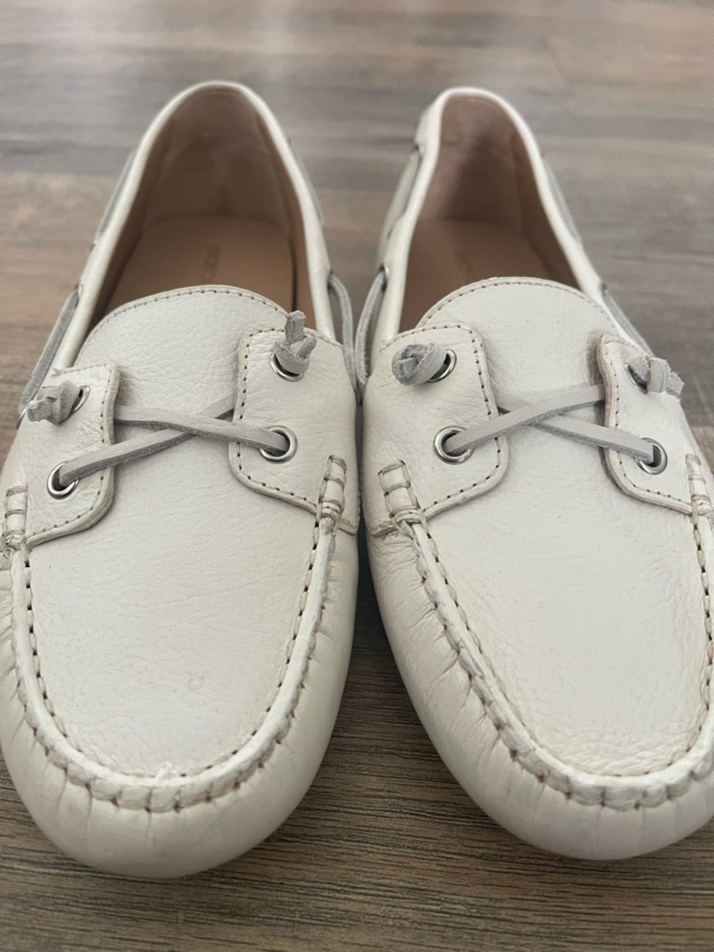 New Veronica Beard Jia Boater Loafers size 8.5 - Picture 4 of 9